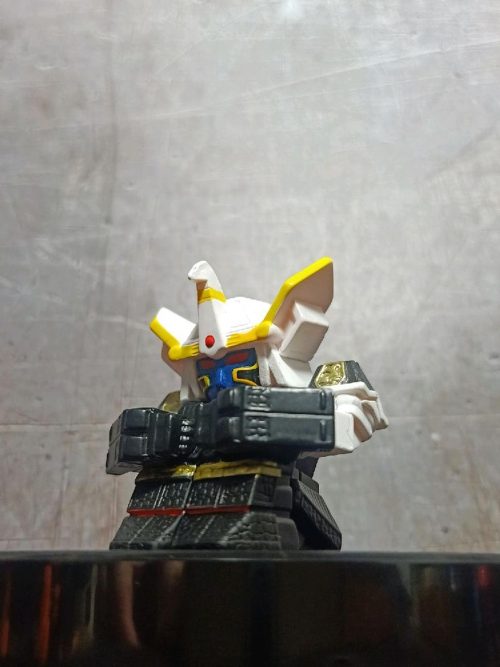 Shogun Megazord Kakuranger Muteki Shogun Zord Super Deformed