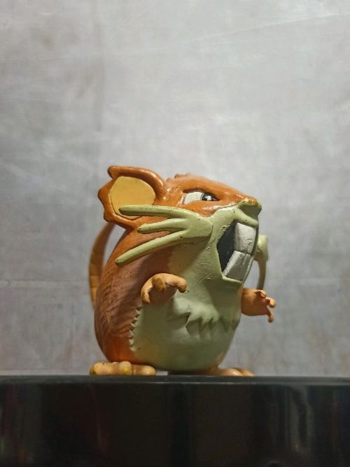 Pokemon Character Raticate